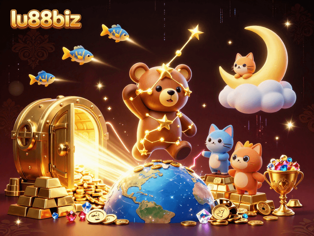 Win exciting prizes at lu88biz while exploring vibrant games and treasure-filled adventures.