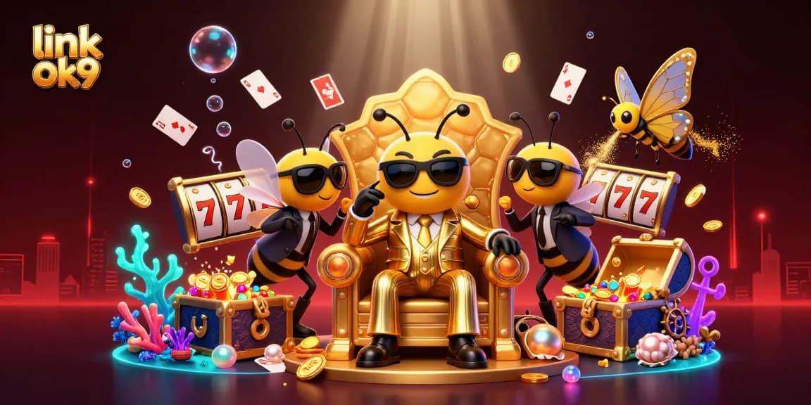 Engage with thrilling gaming at link ok9 while entering a vibrant casino world filled with excitement.
