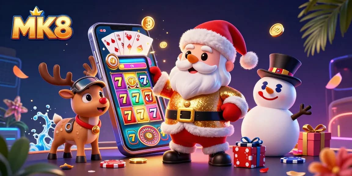 MK8 challenges players with engaging slot games, offering colorful reels and exciting winnings.