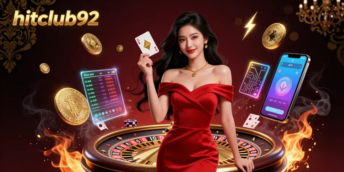 Join the excitement at hitclub92 for thrilling casino experiences with golden cards and roulette.
