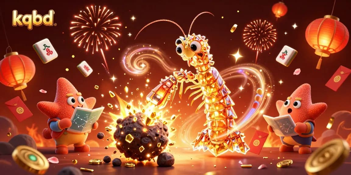 Experience kqbd's thrilling action with galactic samurai amid sparkling coins and dynamic gaming elements.