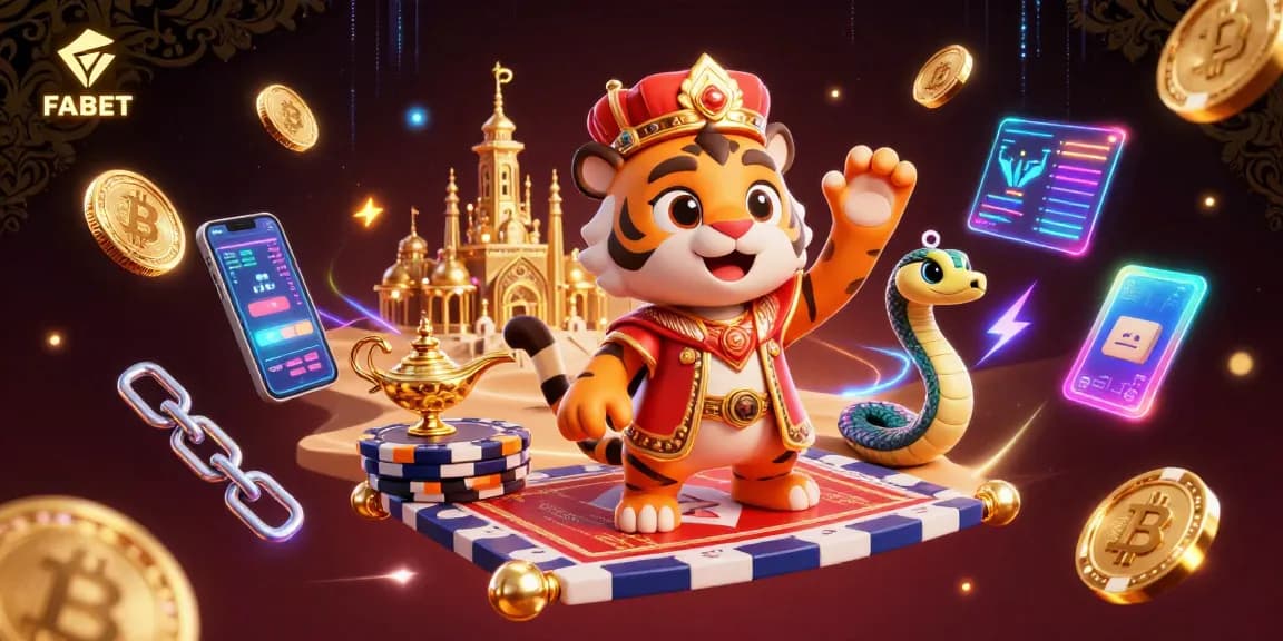 Join FABET for thrilling online betting adventures with vivid casino elements.