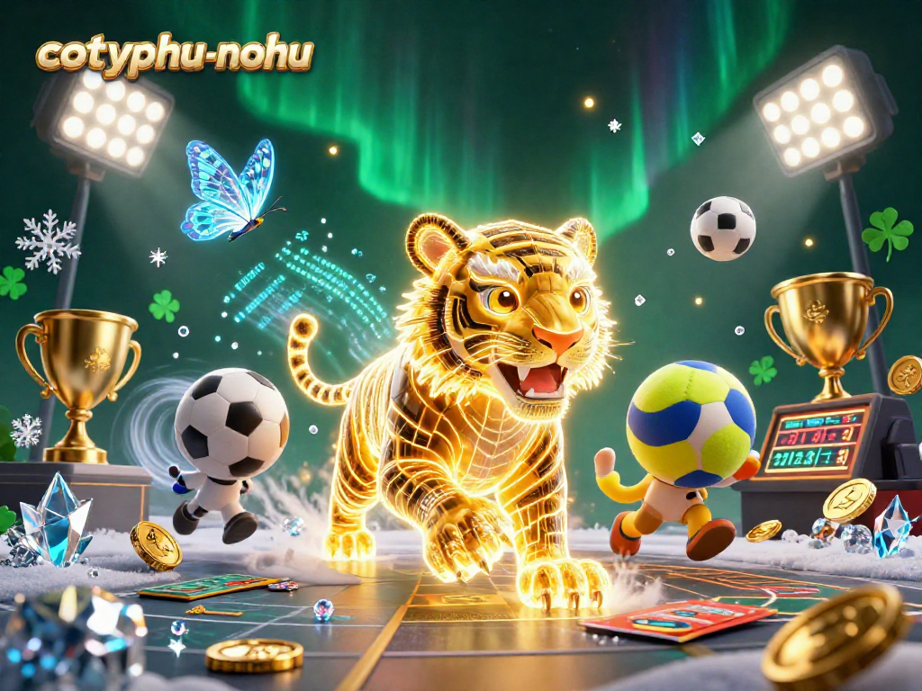 Engage in exciting gameplay with cotyphu-nohu, where strategy meets luck in this vibrant casino scene.