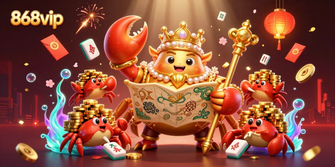 Experience big wins at 868vip with exciting games and rewards for players