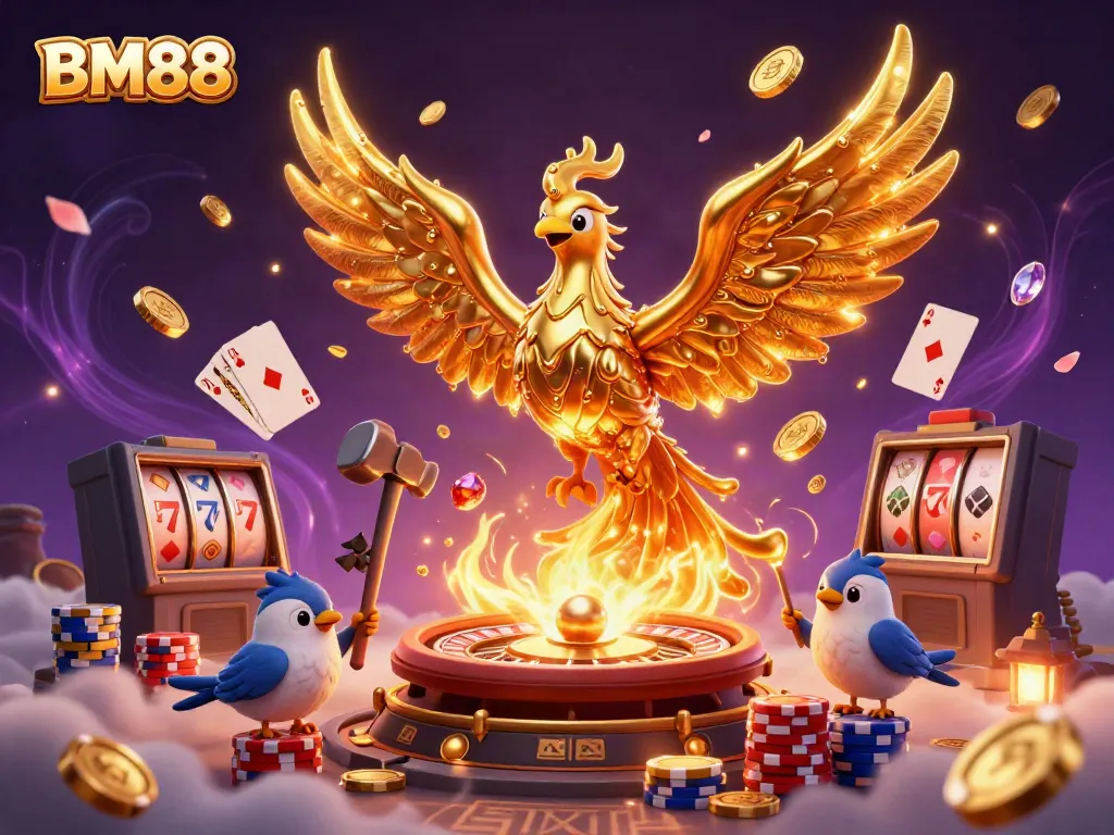 Experience the thrill of BM88 with engaging casino games and rewards.