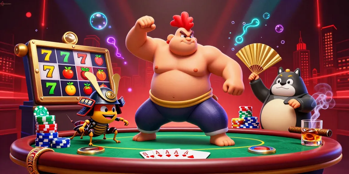 Experience the excitement of gems-fortune with thrilling slot reels, powerful characters, and vibrant casino elements.