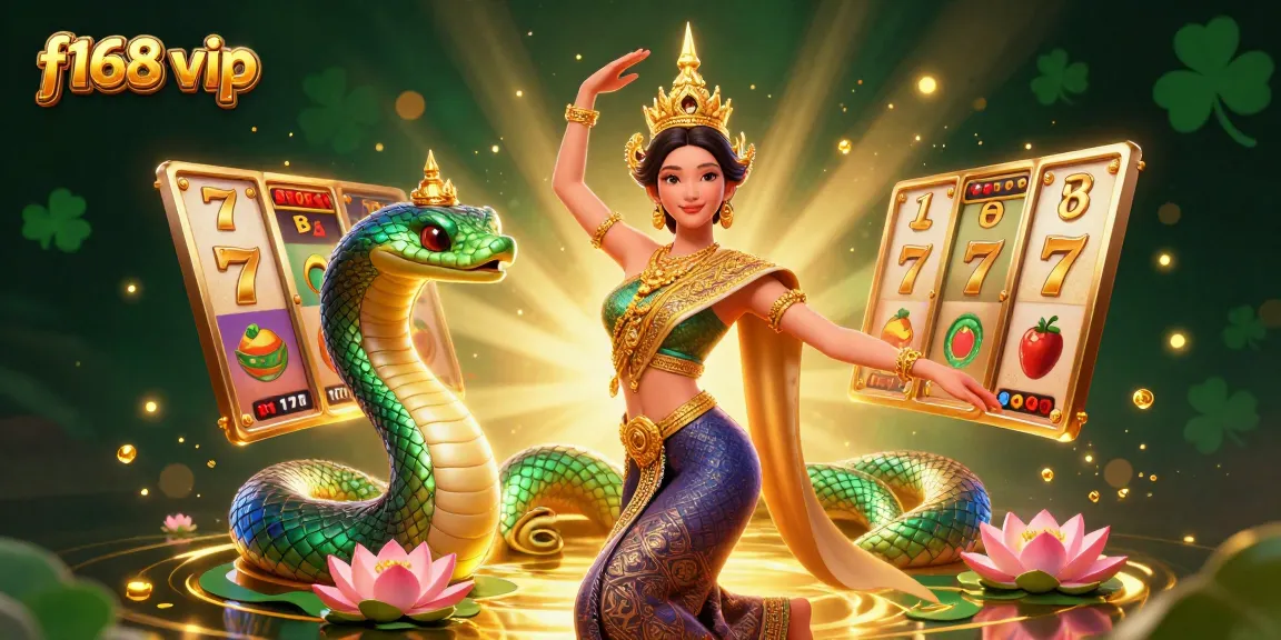 Experience exciting gameplay with f168 vip through vibrant slots and captivating characters.
