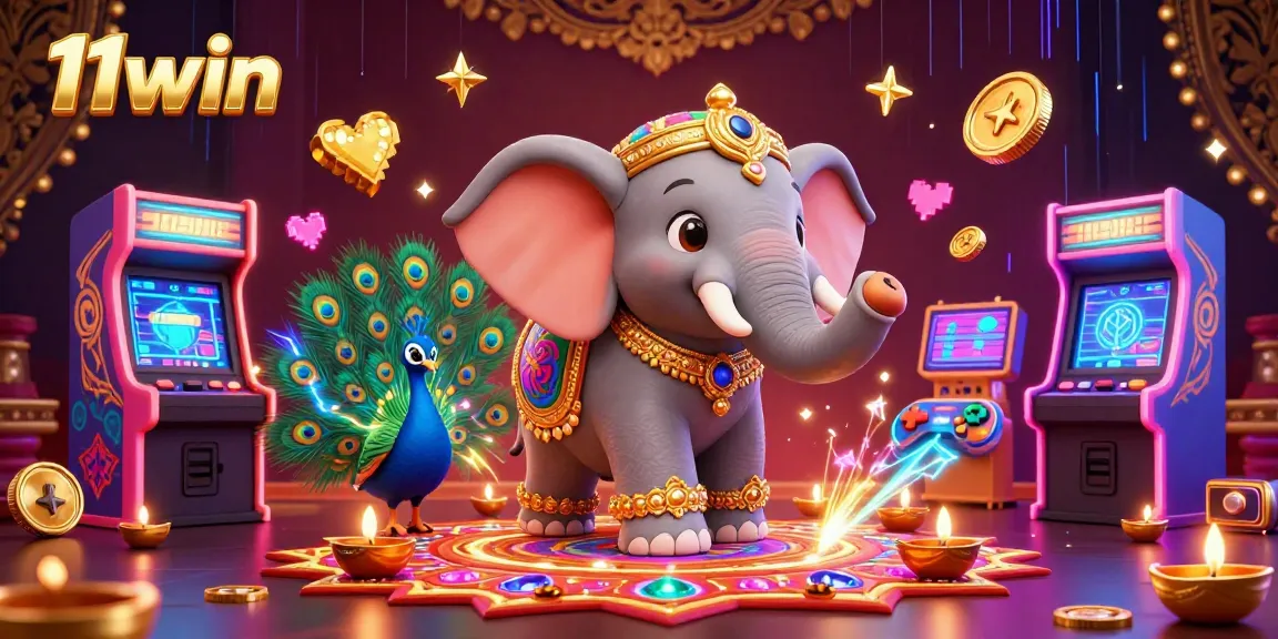 Bettors experience exciting gameplay at the 11win online casino with colorful visuals and immersion.