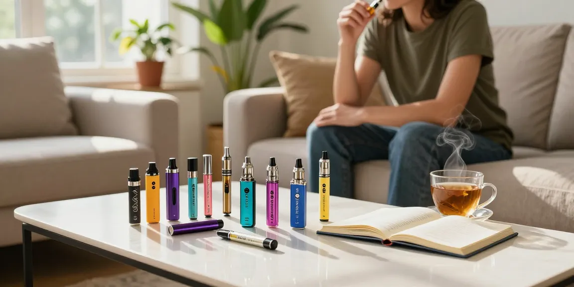 Experience relaxation with strong THC vapes UK, hemp-infused oils, and quality products in cozy home atmosphere.