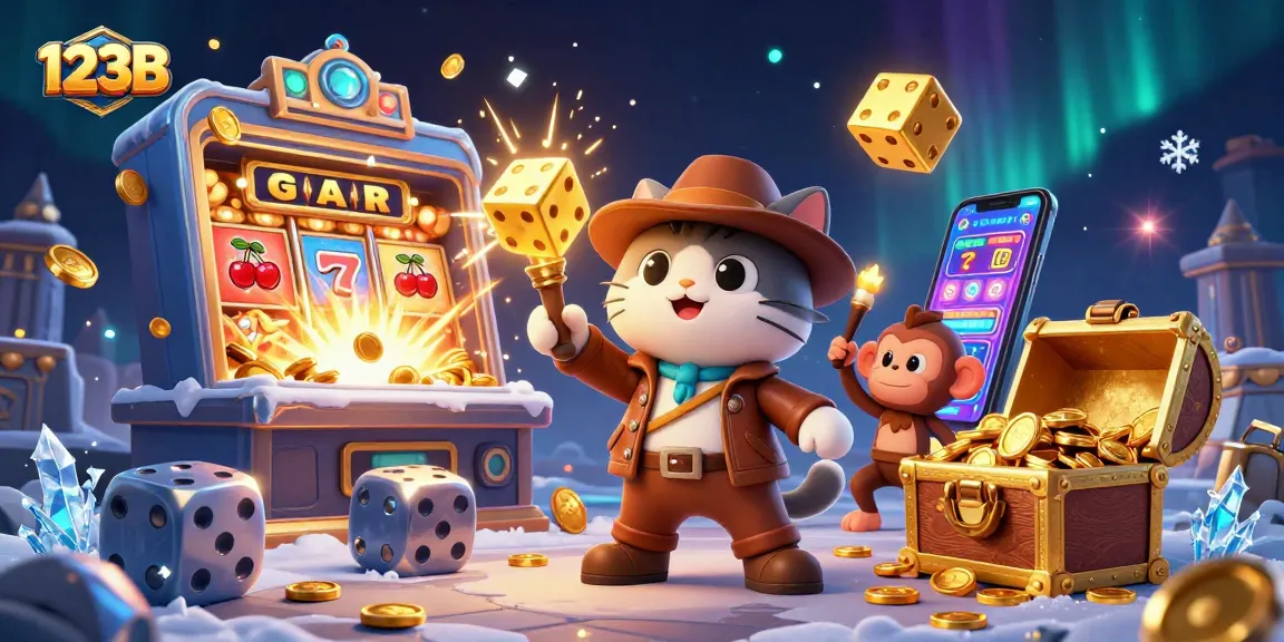 Play exciting casino games with 123B, featuring immersive jackpots and vibrant gameplay.