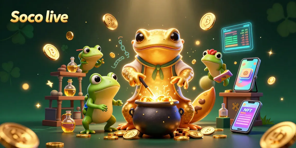 Join the thrilling action at Soco live with vibrant gameplay and golden treasures.