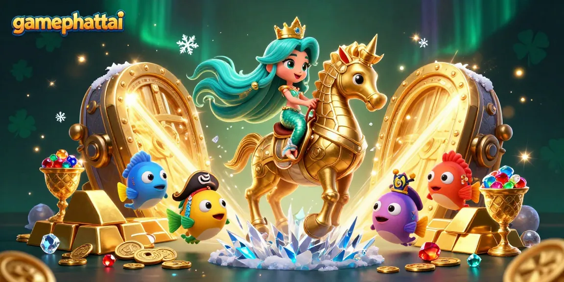 Spin to win with gamephattai and experience thrilling jackpot rewards in stunning 3D.