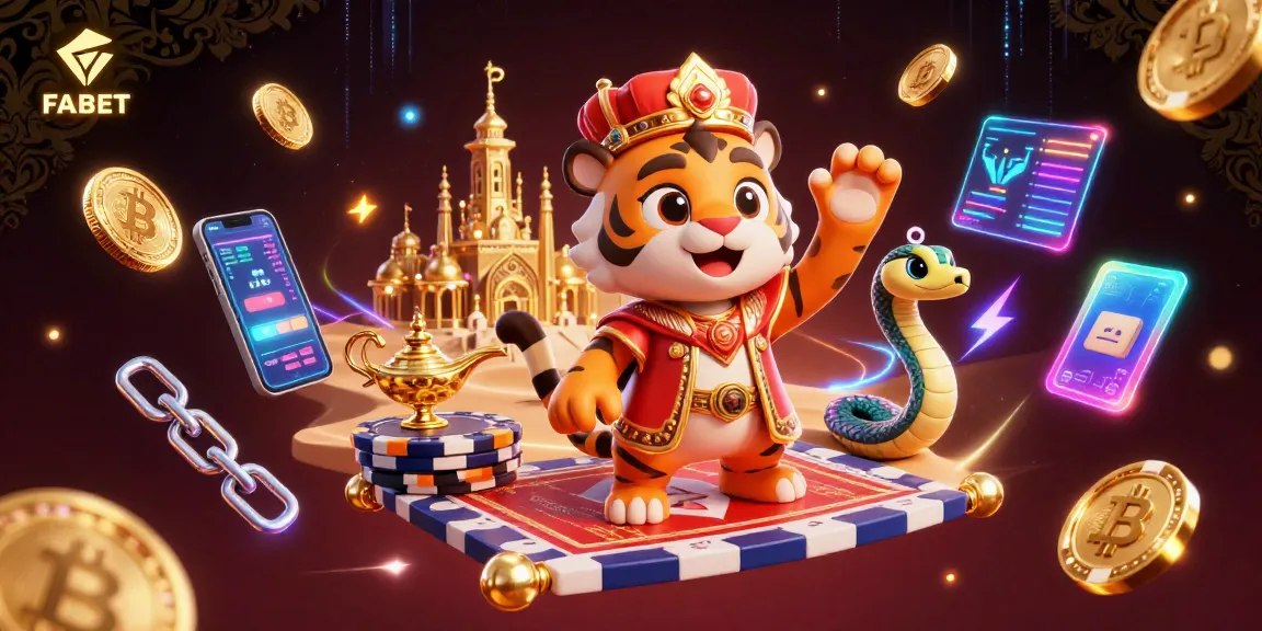 Join FABET for thrilling online betting adventures with vivid casino elements.