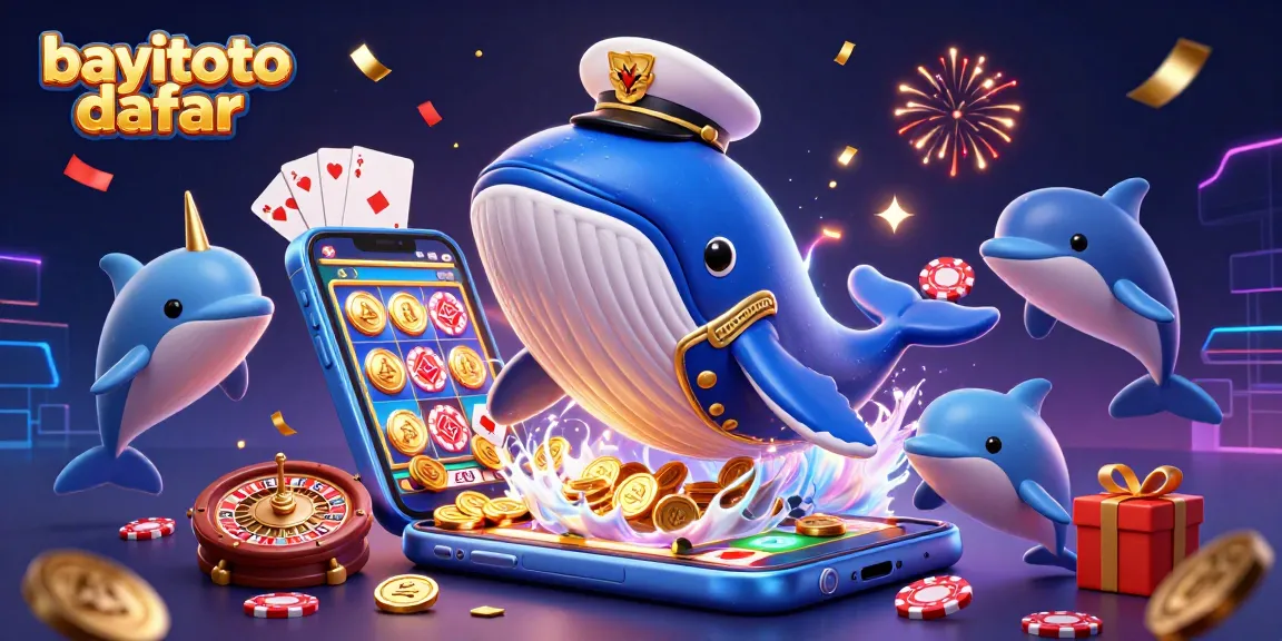 Engage with bayitoto daftar offers while enjoying vibrant casino gaming visuals.