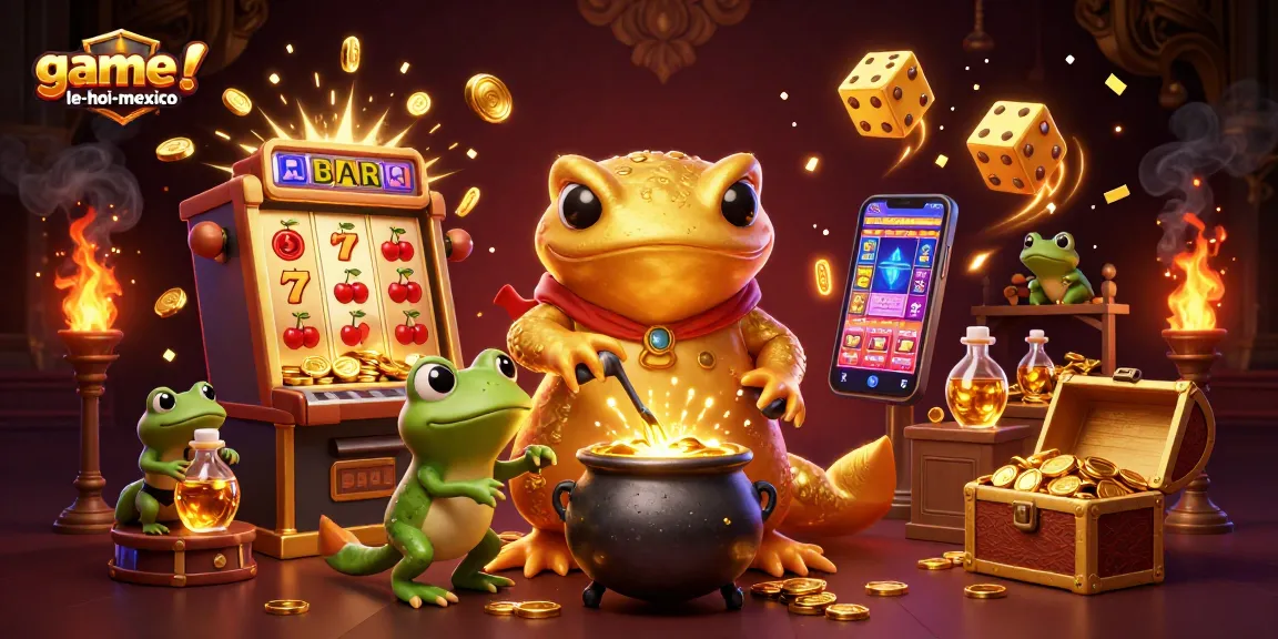 Spin the reels of game-le-hoi-mexico and discover vibrant visuals and thrilling gameplay.
