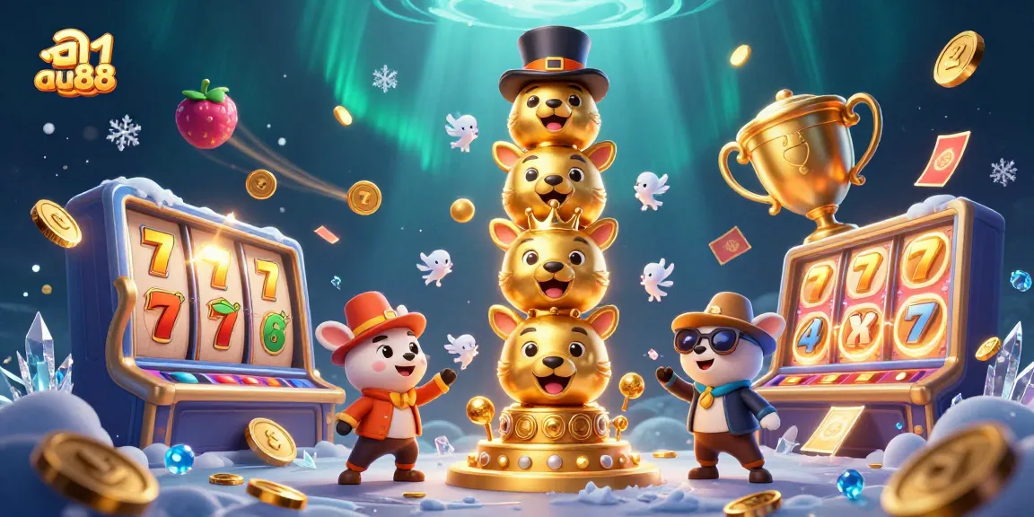 Engage with exciting games at au88, featuring vibrant slots, jackpots, and rewards.