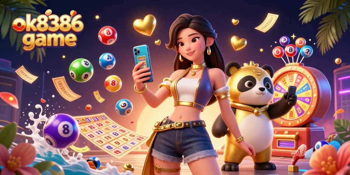 Engage with the thrilling ok8386 game experience featuring vibrant elements and immersive action.
