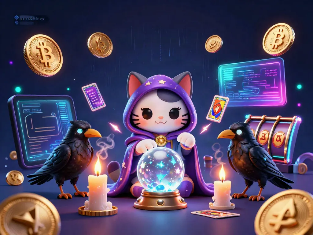 Engage in the thrilling world of gambling with mm88fc cx, featuring mystical elements and vibrant 3D graphics.