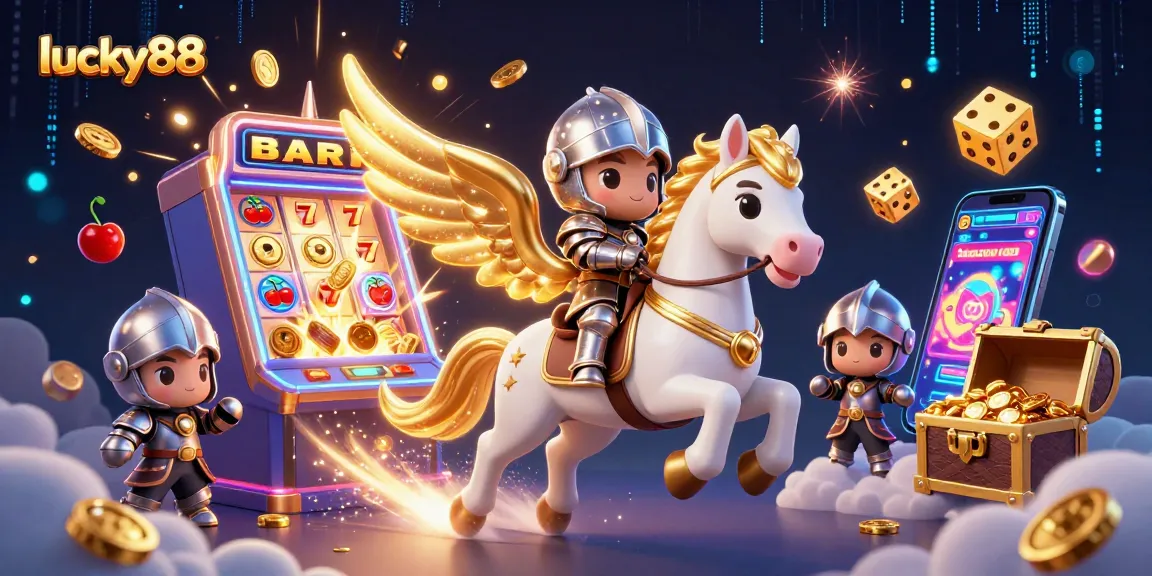 Experience thrilling wins with lucky88 at the captivating online casino, filled with excitement and rewards.