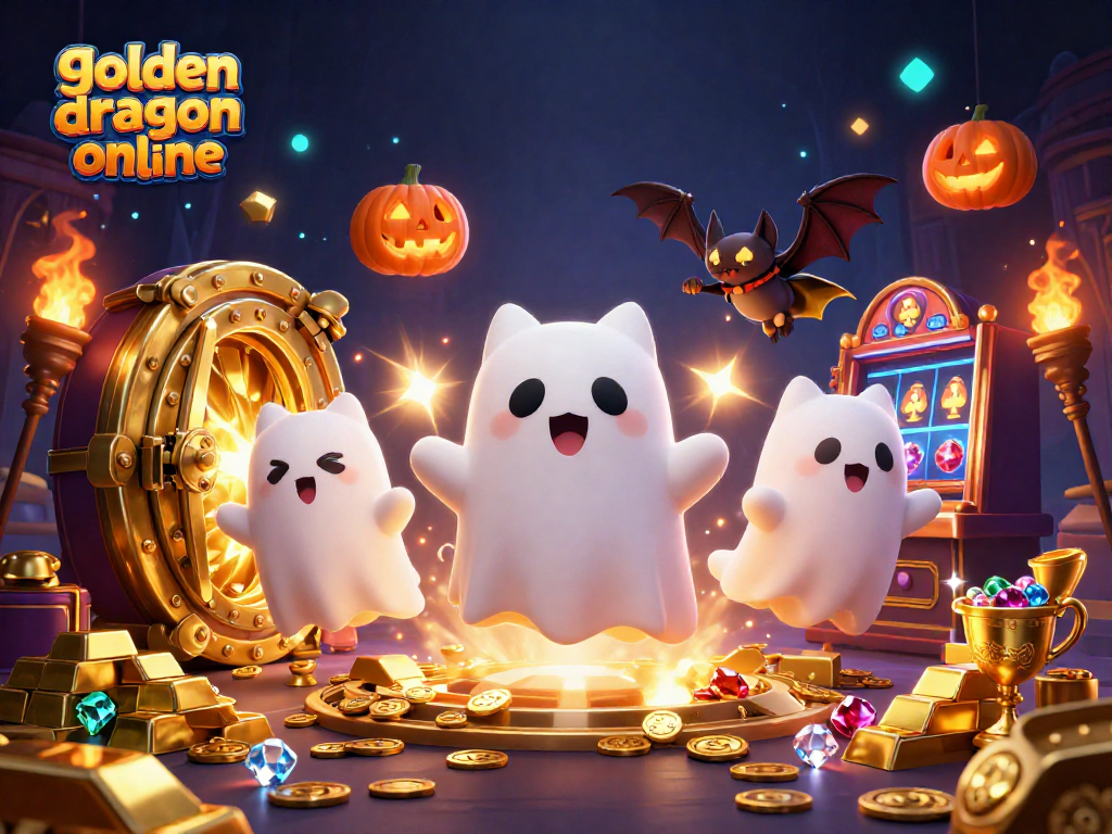 Play the thrilling golden dragon online slot with captivating graphics and exciting gameplay.