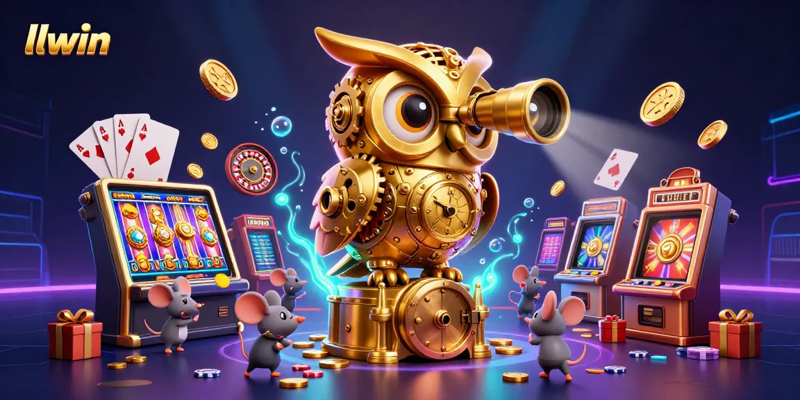 llwin offers an engaging online casino experience featuring colorful slot games and dynamic casino elements.