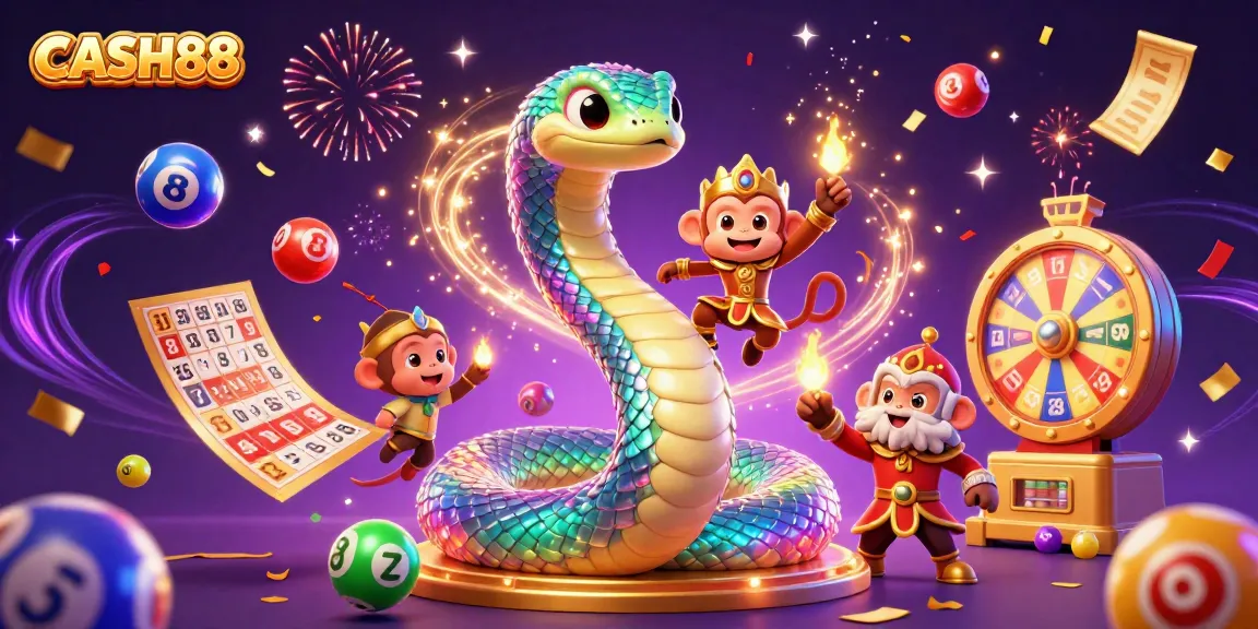 CASH88 players enjoy a vibrant, fantasy-themed gaming experience with dynamic elements and rich visuals.