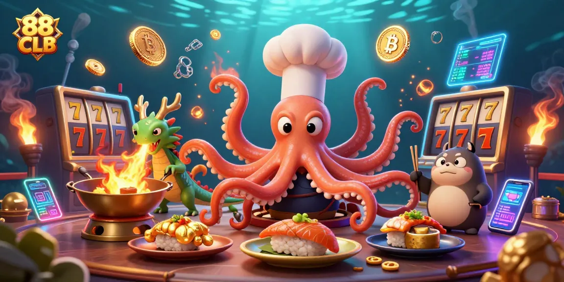 Experience thrilling gameplay with 88 CLB in vibrant casino action featuring dynamic characters and rich visuals.