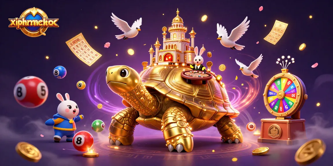 Experience the thrill of xiphematchuoc with dynamic highlights of winning strategies and vibrant casino elements.