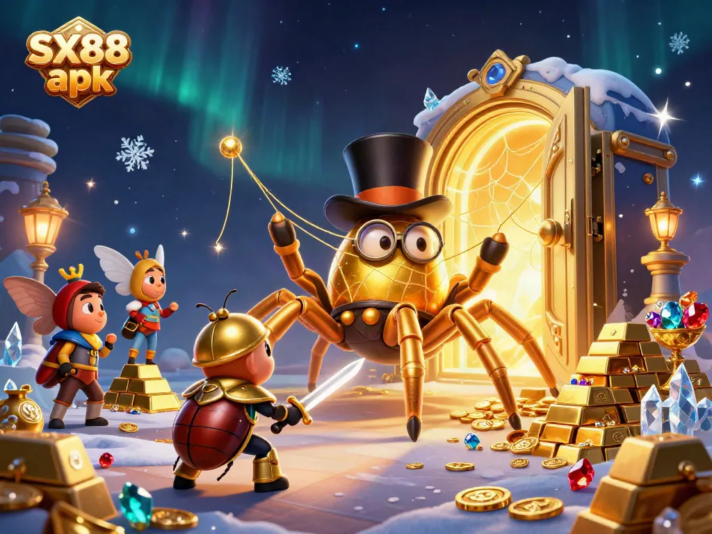 Bet on excitement with SX88 apk, where vibrant casino adventures and winning treasures await!