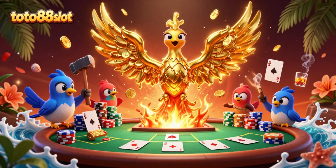 Toto88slot delivers a thrilling gaming experience with quick access for players and safe, seamless operation.