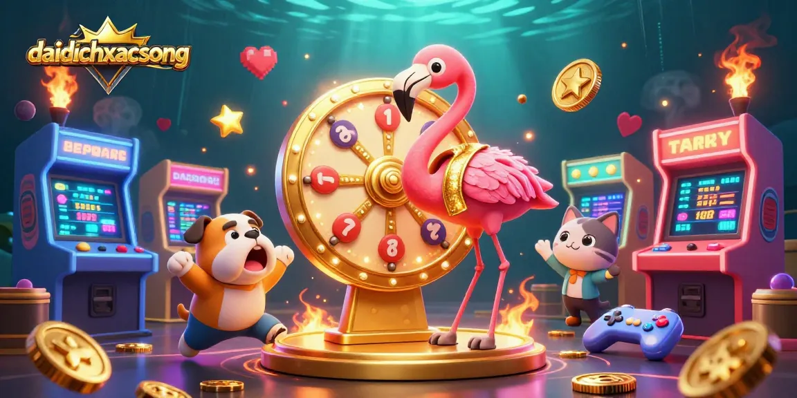 Experience the thrill of daidichxacsong as contestants spin the wheel and win exciting prizes!