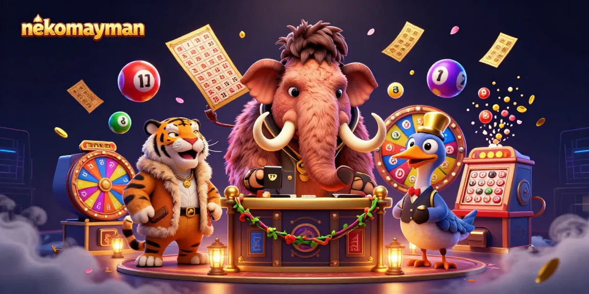 Neko May Mắn brings excitement as players encounter vibrant gaming elements and elegant characters in the casino.